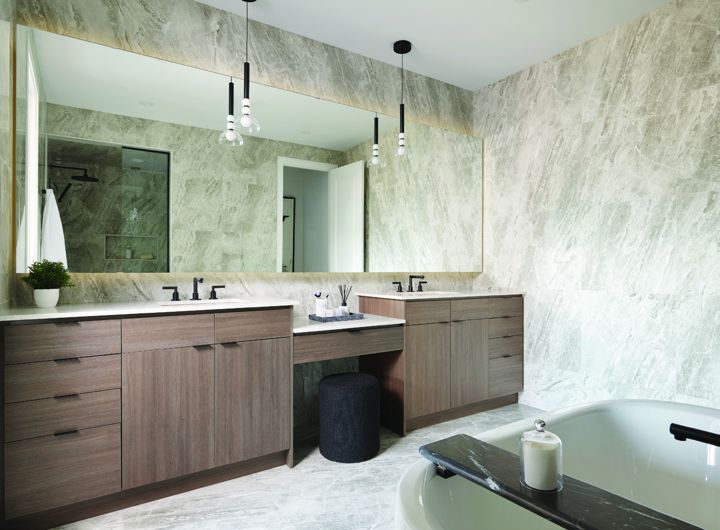 Primary ensuite rendering