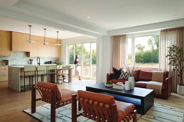 Kitchen rendering