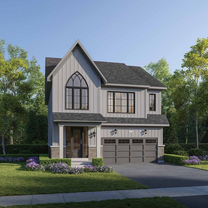 Duo Designs exterior rendering