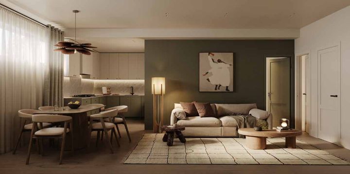 Duo Designs exterior rendering