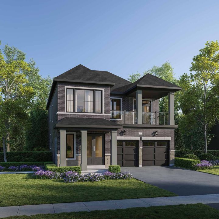 Duo Designs exterior rendering